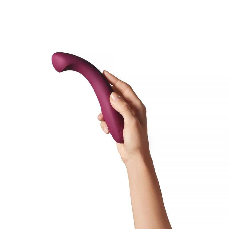 Dame - Arc G-Punkt Vibrator - Lila – Bild 5