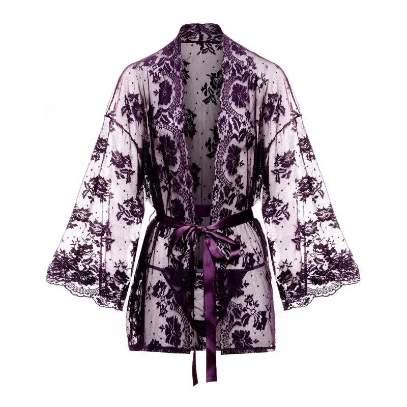 Christine »Graceful« Kimono – Bild 4