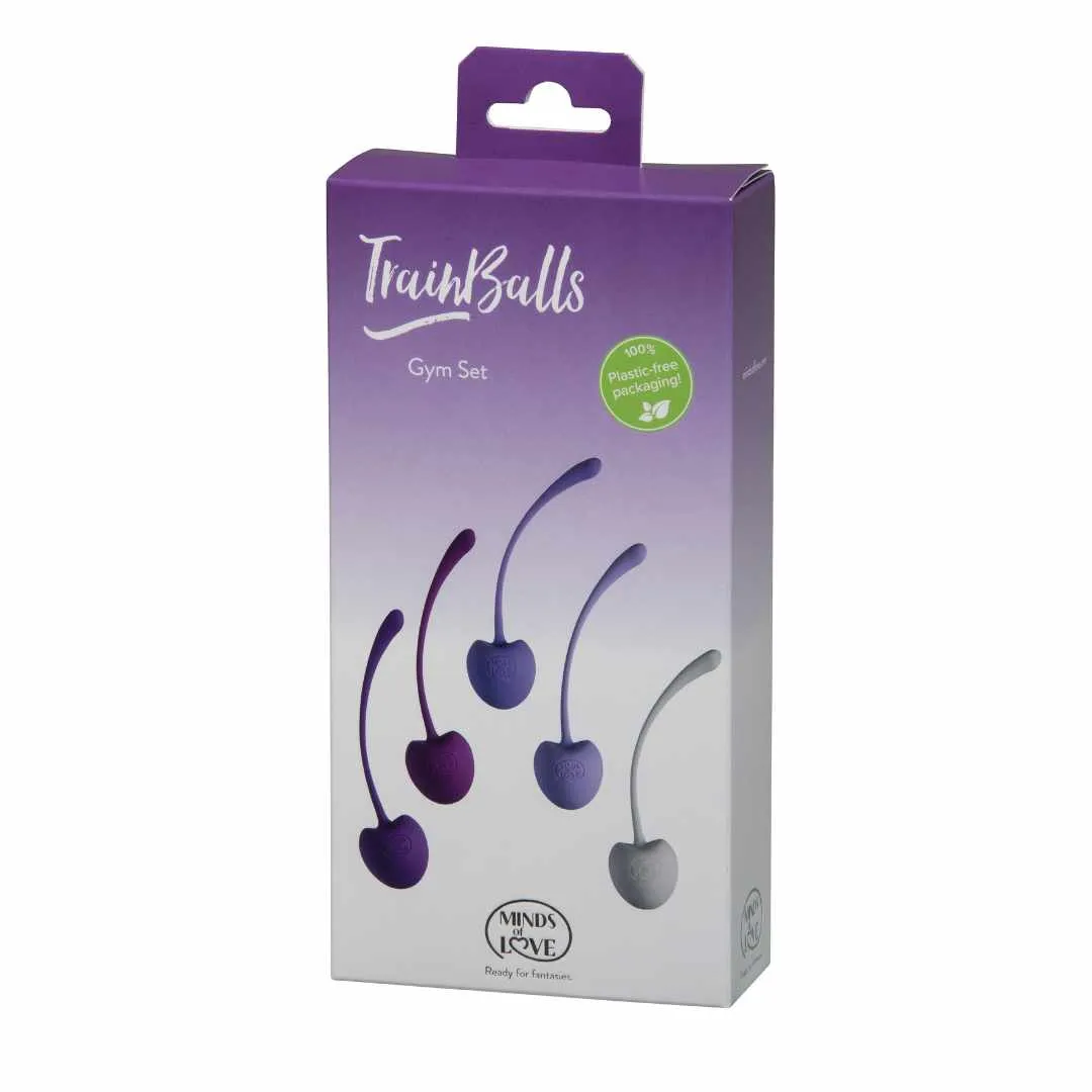 Liebeskugeln "TrainBalls Gym Set" – Bild 4