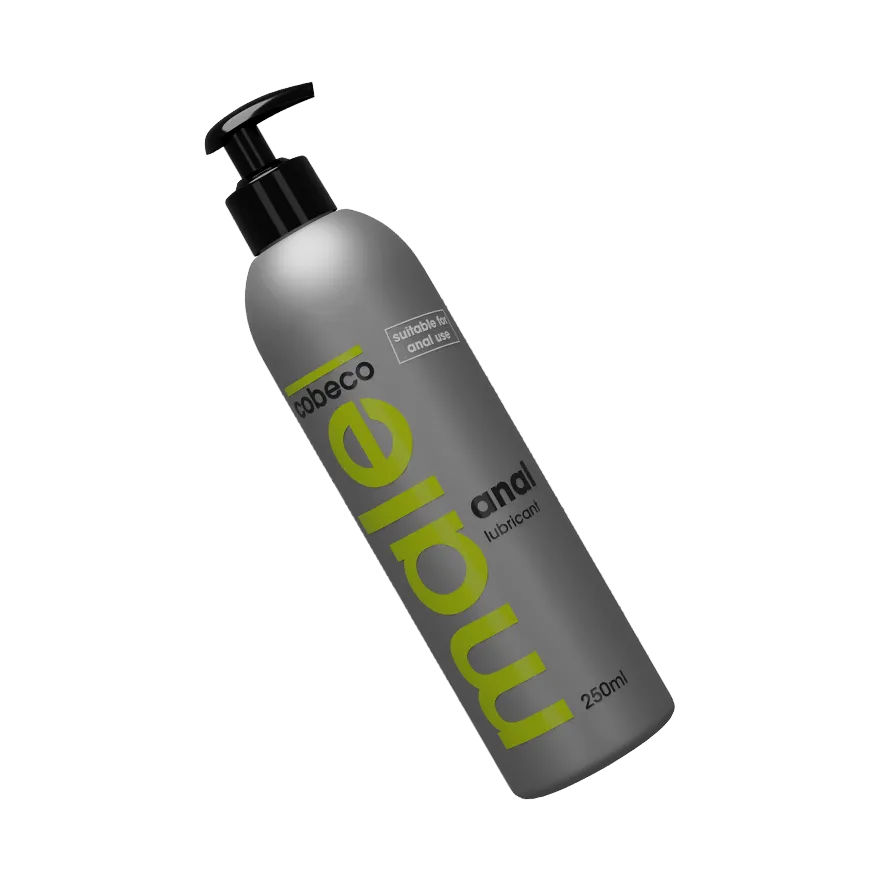 Male - Anal Lubricant, wasserbasiert, 250 ml Male - Anal Lubricant, wasserbasiert, 250 ml