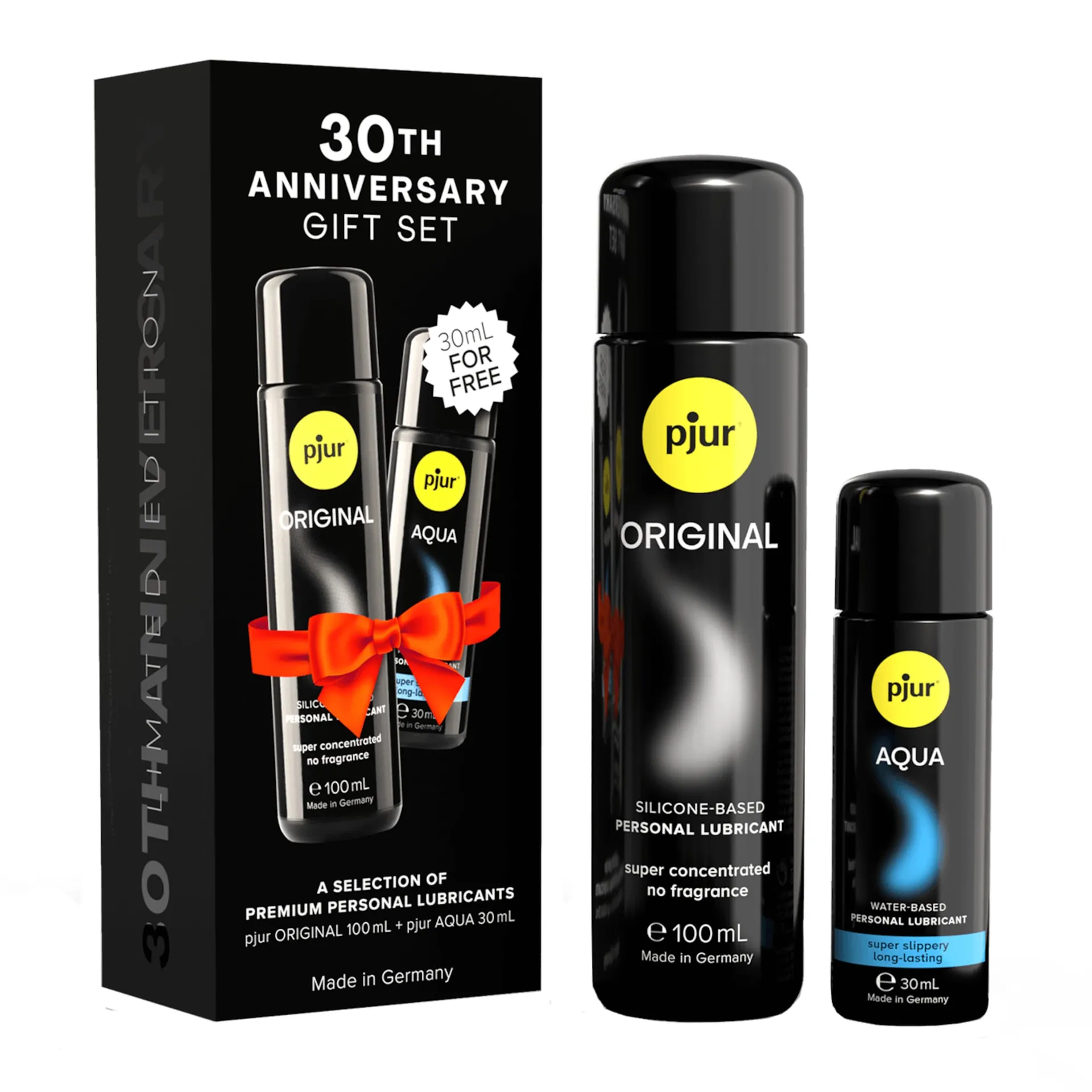 30th Anniversary Gift Set, 12-teilig 30th Anniversary Gift Set, 12-teilig