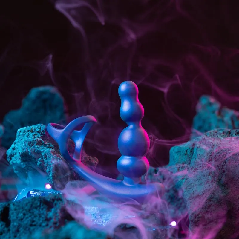 Hueman - Stellar Force Butt Plug mit Cockring – Bild 3