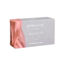 Womanizer - Ladekabel - Schwarz