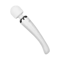 Massager mit Silikonkopf, 29,5 cm Massager mit Silikonkopf, 29,5 cm