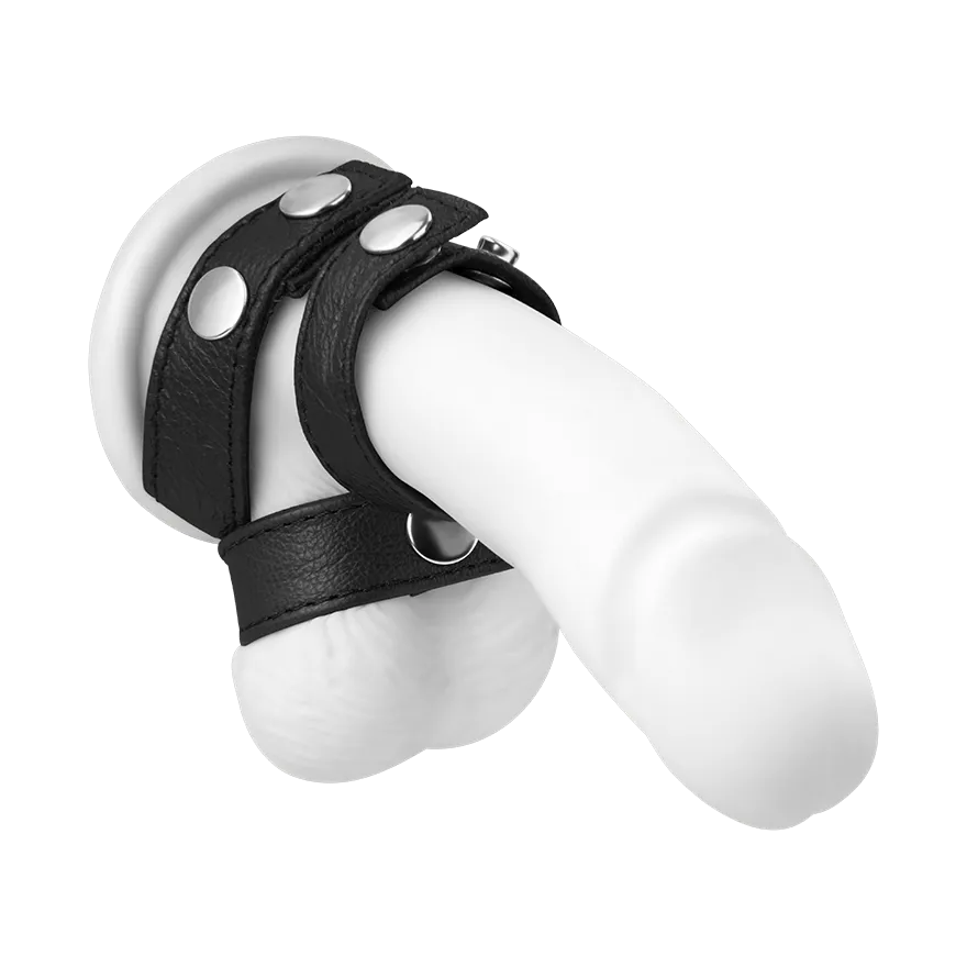 Verstellbarer Penis-Hoden-Gurt Verstellbarer Penis-Hoden-Gurt