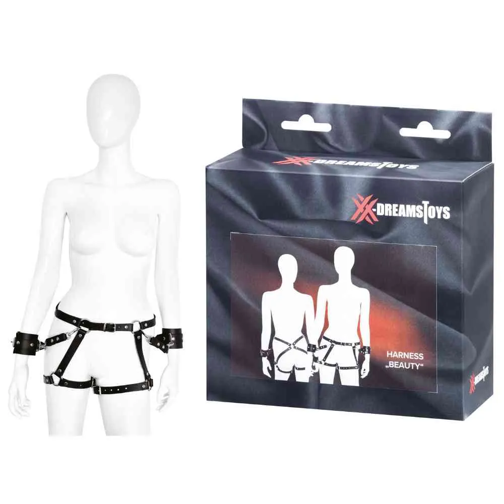 Hüft-Harness "Beauty" – Bild 4