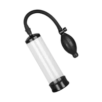 Penispumpe mit Handpumpe, 22 cm Penispumpe mit Handpumpe, 22 cm