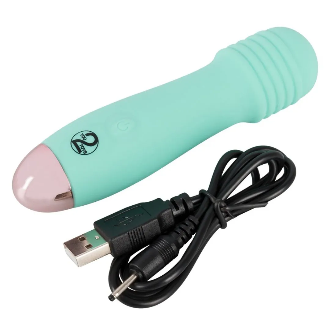 Minivibrator grün "Cuties Mini" – Bild 5