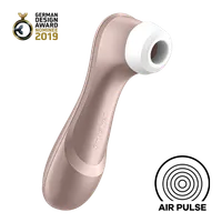 Satisfyer Pro 2 Generation 2, 16,5 cm Satisfyer Pro 2 Generation 2, 16,5 cm