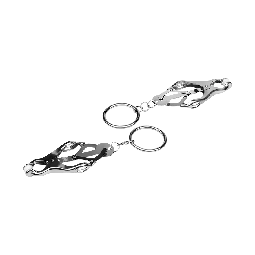 Verführerische Nippelklemme Verführerische Nippelklemme