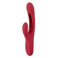 Rabbitvibrator mit Flicking-Tongue Funktion Rabbitvibrator mit Flicking-Tongue Funktion