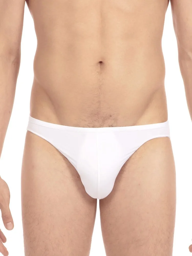 HOM Plumes: Micro Brief, weiß (XXL) HOM Plumes: Micro Brief, weiß (XXL)