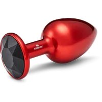 Rosebuds™ - Medium Alu Rot Kristall Rosebuds™ - Medium Alu Rot Kristall