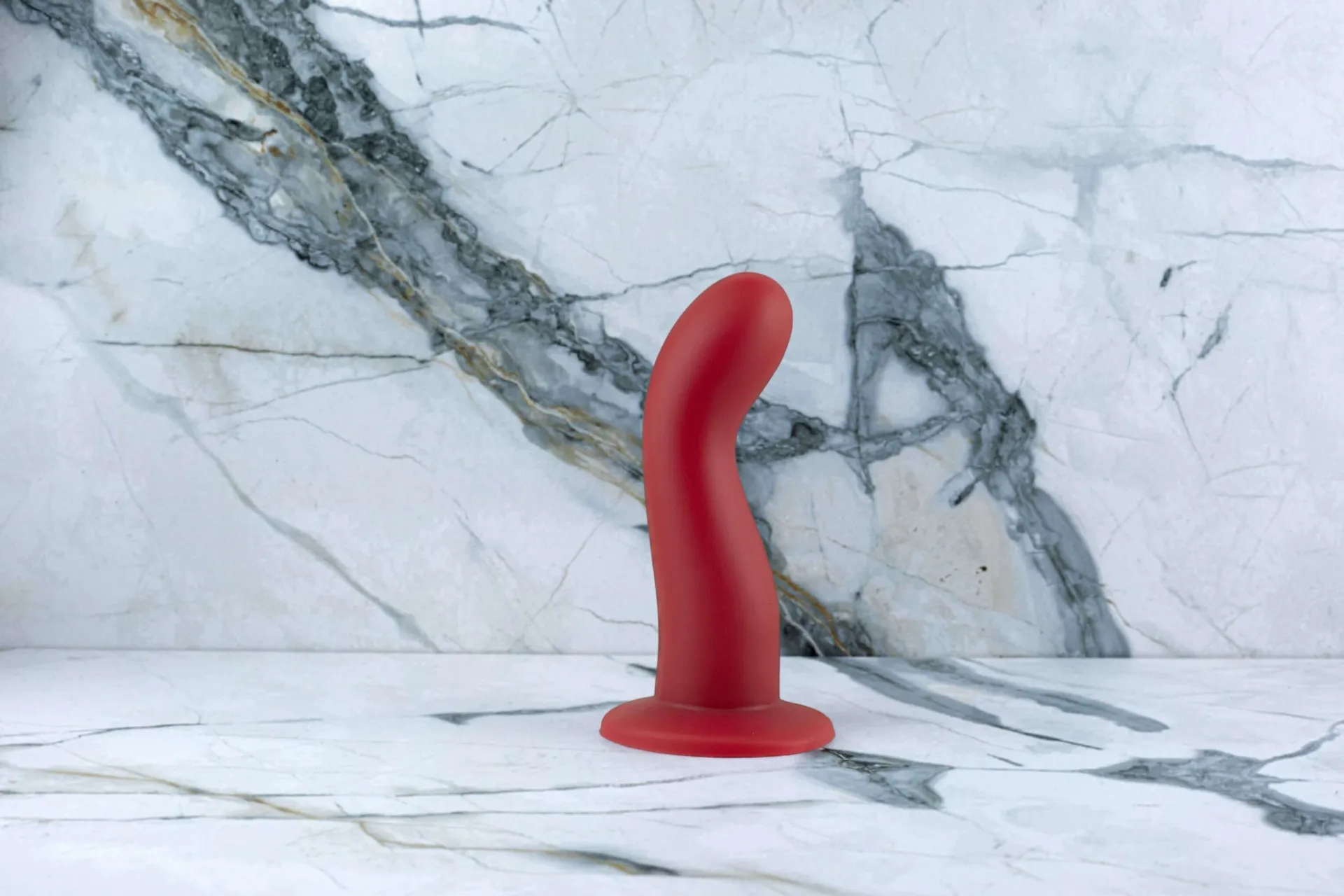 Ylva & Dite - Leda Bordeaux Rot – Bild 2