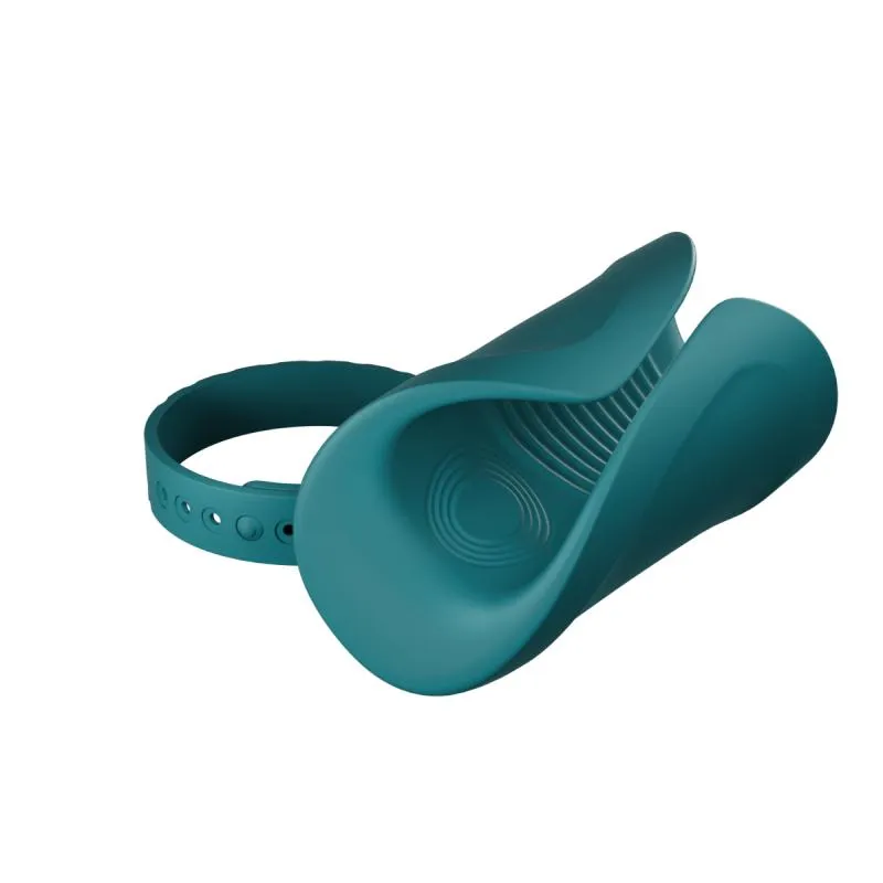 Lovense - Gush 2 Handsfree-Masturbator – Grün Lovense - Gush 2 Handsfree-Masturbator – Grün