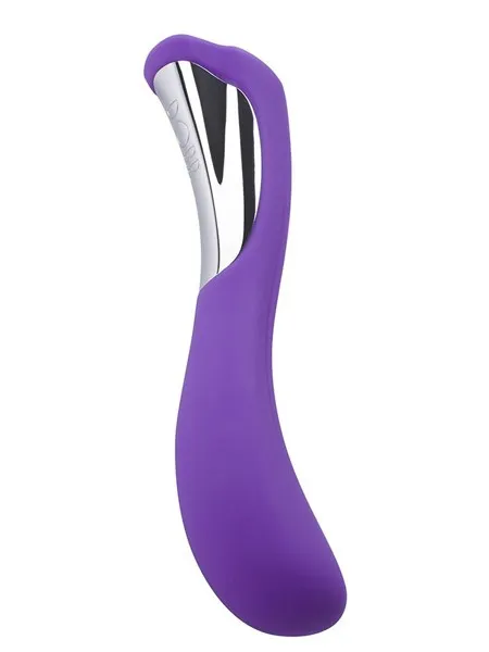 Dorr Silker: G-Punkt-Vibrator, lila Dorr Silker: G-Punkt-Vibrator, lila