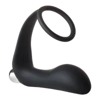 Fantasstic - Vibrating Anal Plug, 12 cm Fantasstic - Vibrating Anal Plug, 12 cm