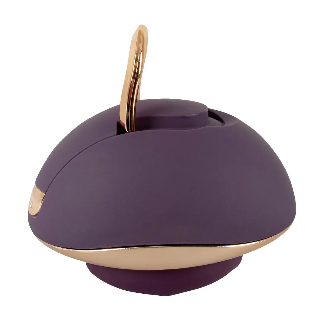 Auflegevibrator „Rotating Vulva Massager“ – Bild 5