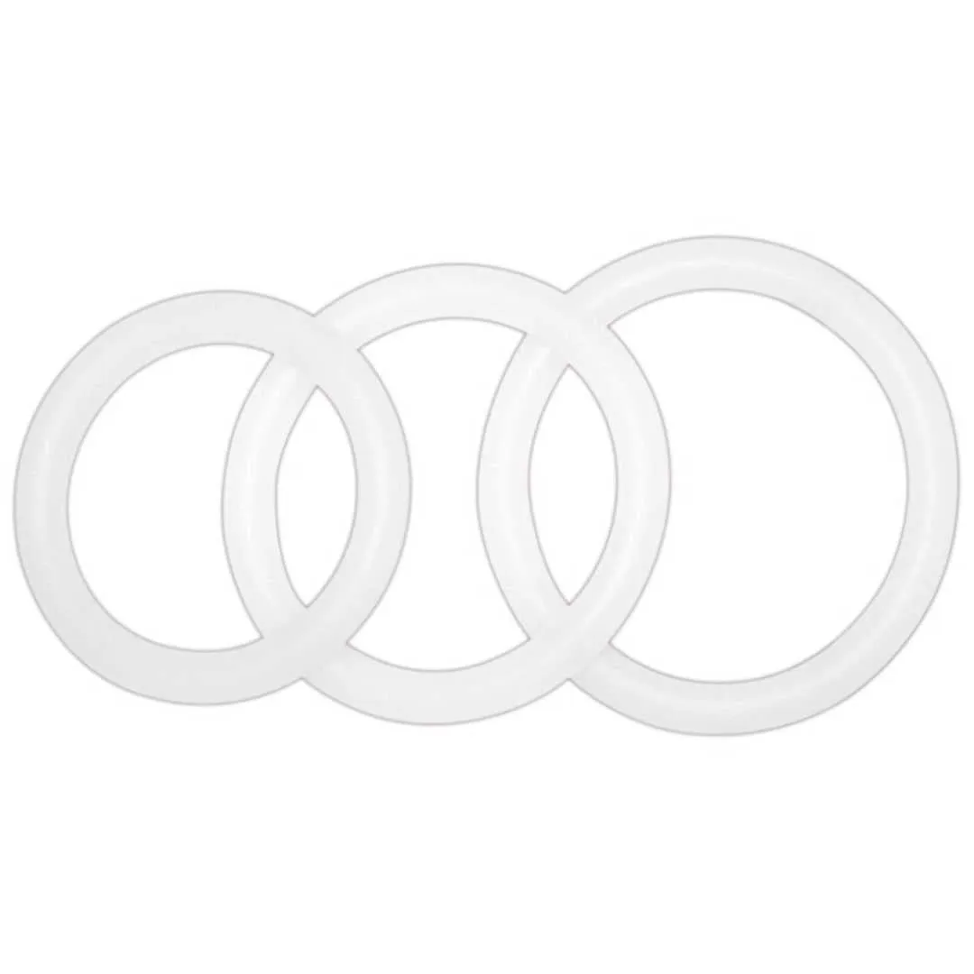 Penisring-Set „Potenz Plus“, 3-teilig – Bild 3