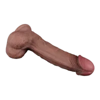 Dual Layered Nature Cock, 22,5 cm Dual Layered Nature Cock, 22,5 cm