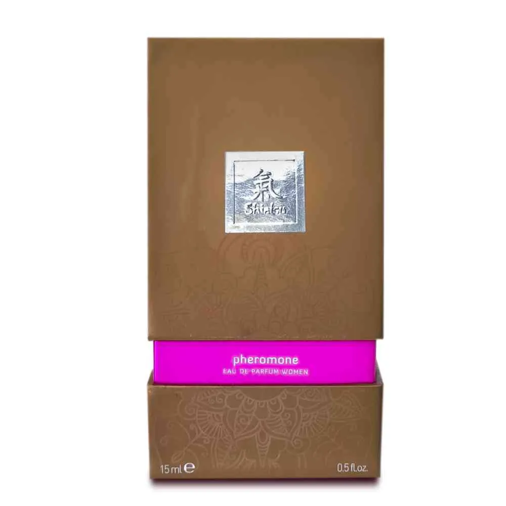 Pheromon Parfüm "Woman Pink" – Bild 4