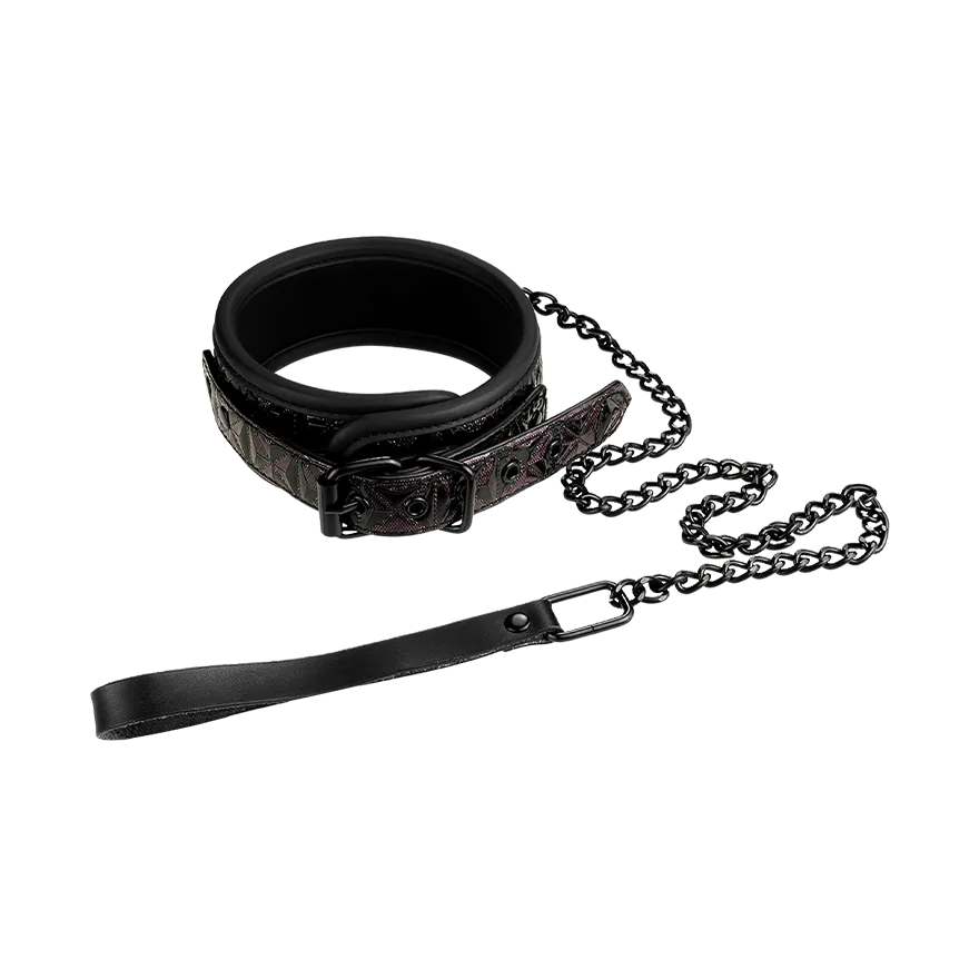 Collar and Leash Collar and Leash