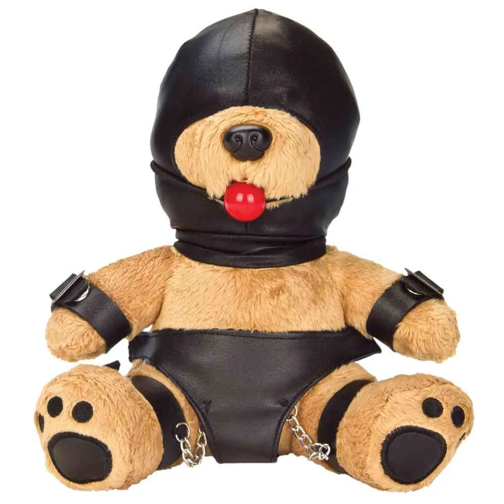 BDSM Teddy "Gag Ball Gary" BDSM Teddy "Gag Ball Gary"