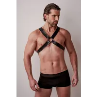 VoyeurX Männer - Maximus - Gladiator Harness Mann VoyeurX Männer - Maximus - Gladiator Harness Mann