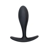 BRUTUS All Day Long: Analplug, schwarz (Large) BRUTUS All Day Long: Analplug, schwarz (Large)