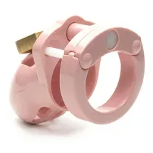 CB-X - Mr. Stubb Keuschheitskäfig - Rosa