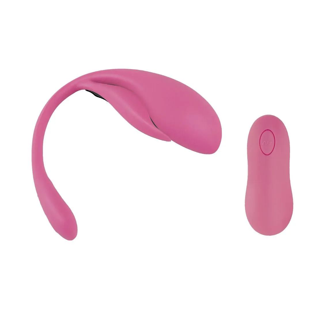 Vibro-Ei „RC Double Pleasure Love Ball“ – Bild 4