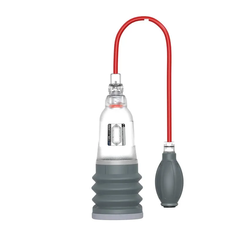 Bathmate - HydroXtreme3 Penis Pump Clear Bathmate - HydroXtreme3 Penis Pump Clear