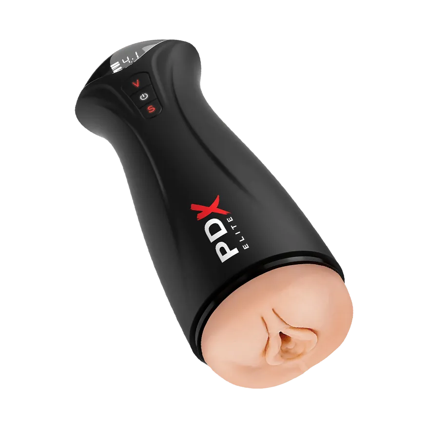 PDX Elite - Fuck-Gasm, 24,5 cm PDX Elite - Fuck-Gasm, 24,5 cm