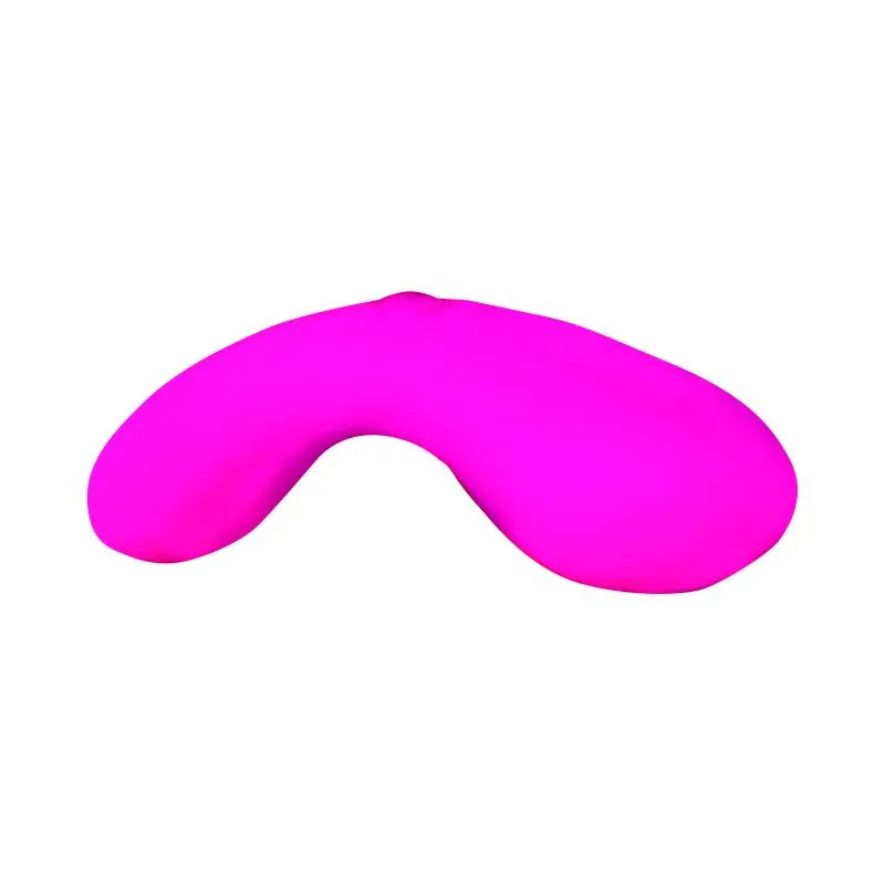 The Mini Swan Wand Vibrator - Pink – Bild 2