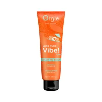 Orgie - Lube Tube Vibe Sex OnTthe Beach - 100 ml Orgie - Lube Tube Vibe Sex OnTthe Beach - 100 ml