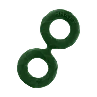 Double C-Ring Modell D - Medium, 2 cm Double C-Ring Modell D - Medium, 2 cm