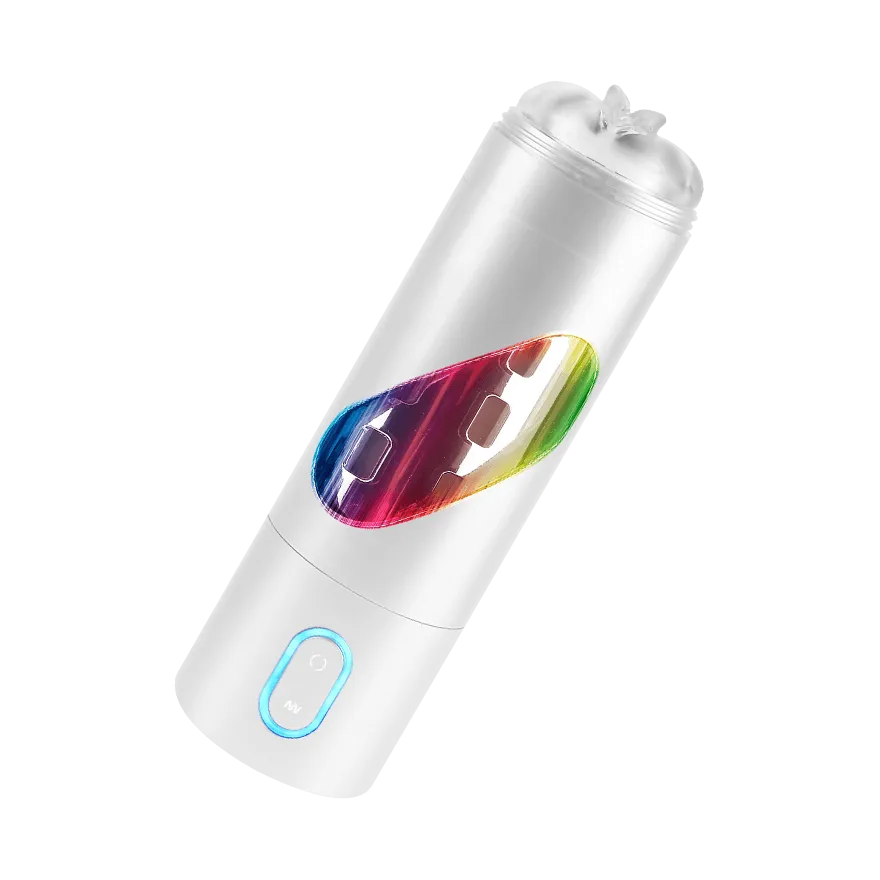 Rechargeable Roto-Bator Pussy, 23,5 cm Rechargeable Roto-Bator Pussy, 23,5 cm