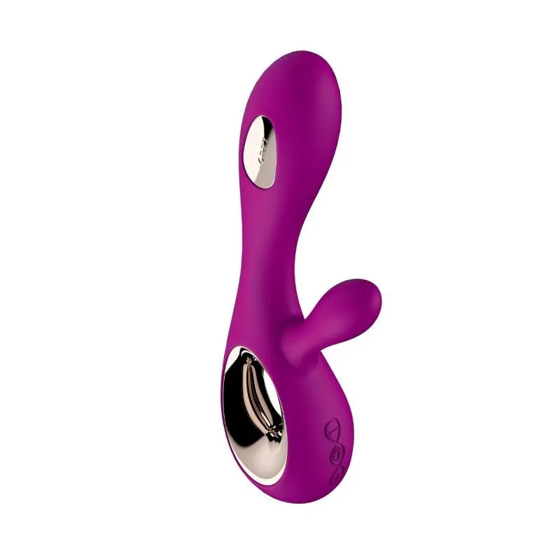 LELO »Soraya Wave« Rabbit-Vibrator – Bild 2