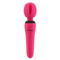 PalmPower - Groove Mini Wand Fuchsia PalmPower - Groove Mini Wand Fuchsia