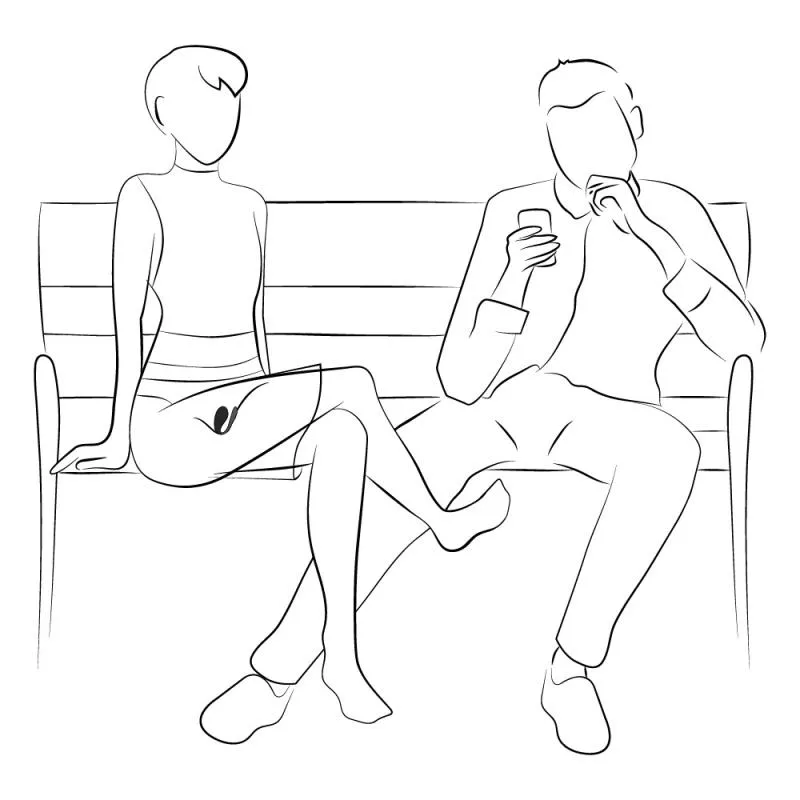 We-Vibe - Jive 2 mit Fernbedienung und App - Rosa – Bild 5