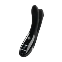 Mystim Tingling Aparte Black Edition: Elektro-Vibrator, schwarz Mystim Tingling Aparte Black Edition: Elektro-Vibrator, schwarz