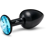 Rosebuds™ - Medium Alu Schwarz Kristall Rosebuds™ - Medium Alu Schwarz Kristall