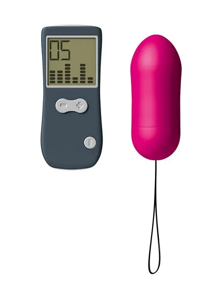 Dorcel Secret Vibe: Vibro-Ei, pink Dorcel Secret Vibe: Vibro-Ei, pink