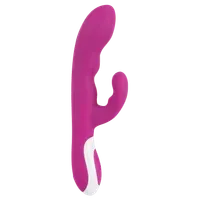 Wärmender Rabbit-Vibrator - Ø 3,5cm Wärmender Rabbit-Vibrator - Ø 3,5cm