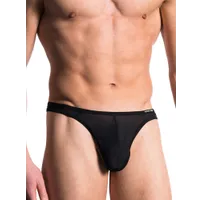 MANSTORE M101: Lassostring, schwarz (L) MANSTORE M101: Lassostring, schwarz (L)