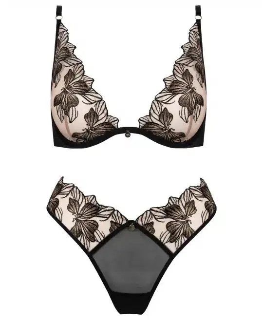 Fleur Défendue 2-teiliges Set