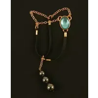 Sylvie Monthulé - Penisschmuck Heiliger Stein Sylvie Monthulé - Penisschmuck Heiliger Stein