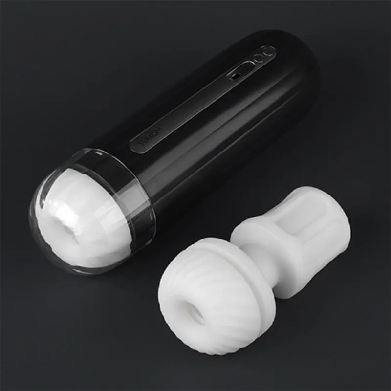 Svakom - Hannes Sleeve – Bild 4