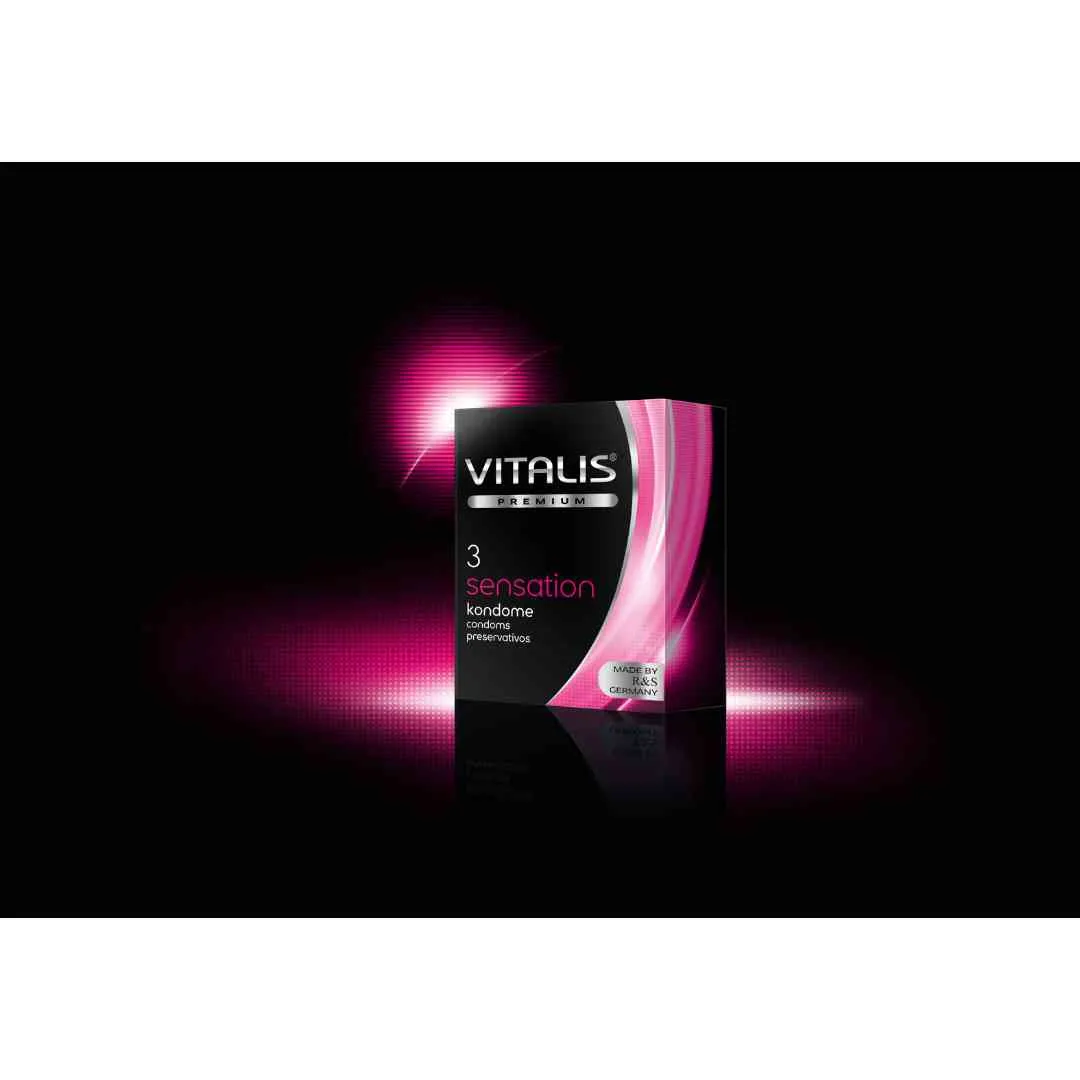 Kondome "sensation" – Bild 2
