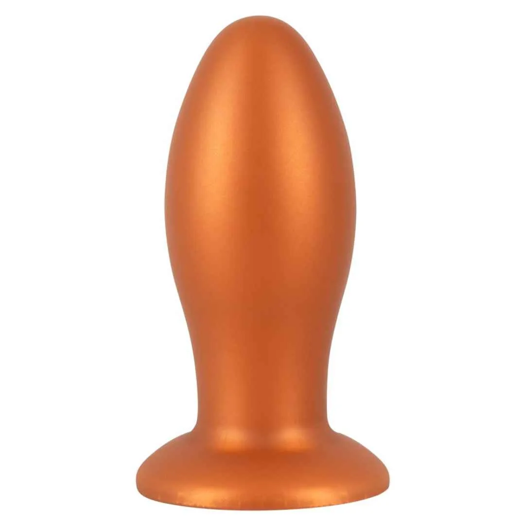 Analplug „Soft Butt Plug with suction cup“ – Bild 2